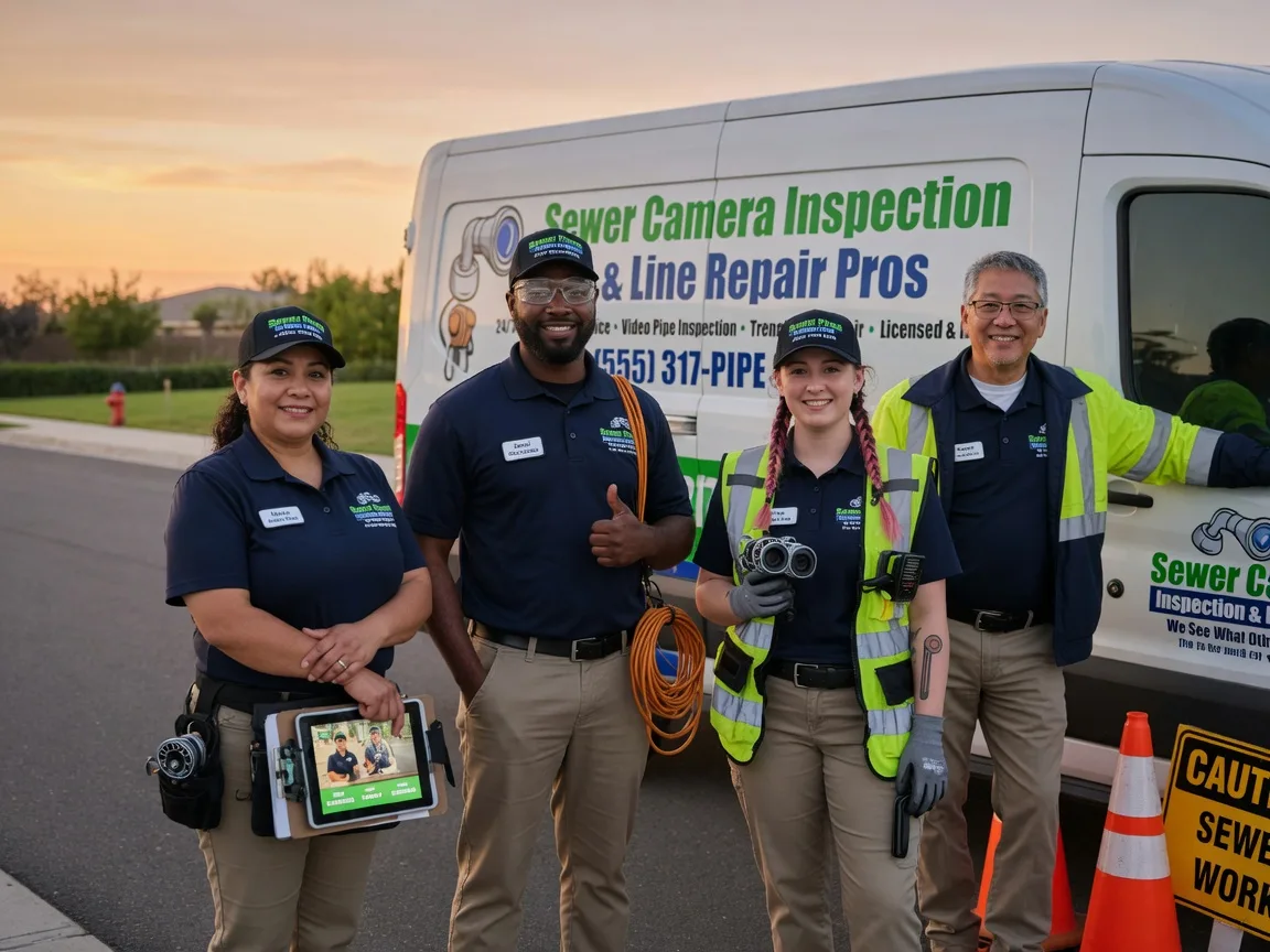 Sewer Line Repair company in Manahawkin, NJ